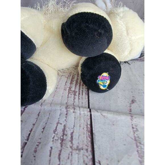 Ganz Cow HM003 Plush Stuffed Animal Toy 7inch No Code Shaggy Hair - Picture 5 of 7